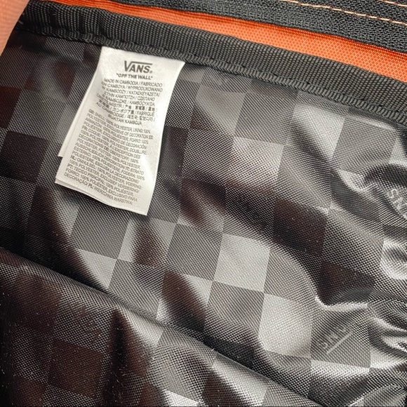 Vans Realm Backpack-Color Rose Dawn - Picture 13 of 13